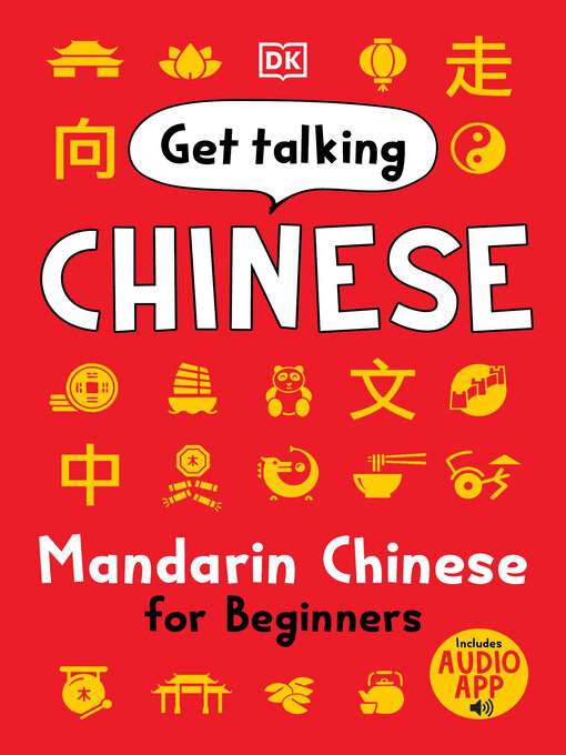 Title details for Get Talking Chinese by DK - Available